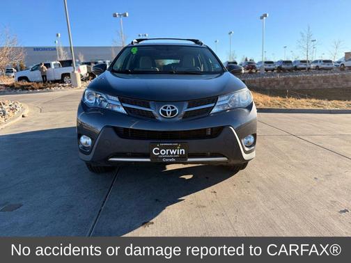 2014 Toyota RAV4 XLE