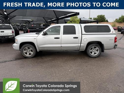 2010 Dodge Dakota Laramie