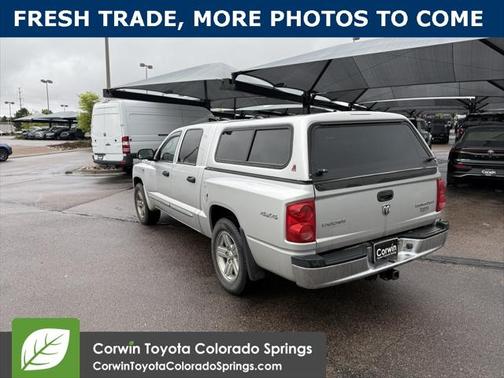 2010 Dodge Dakota Laramie