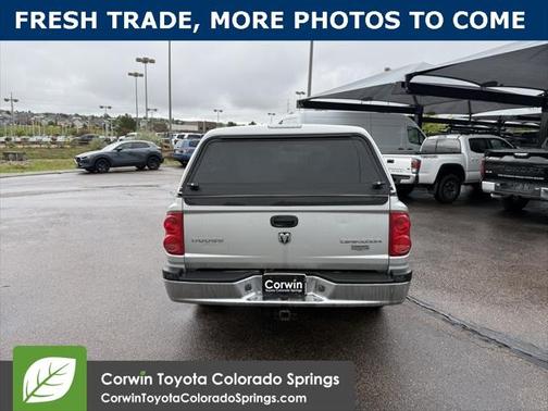 2010 Dodge Dakota Laramie