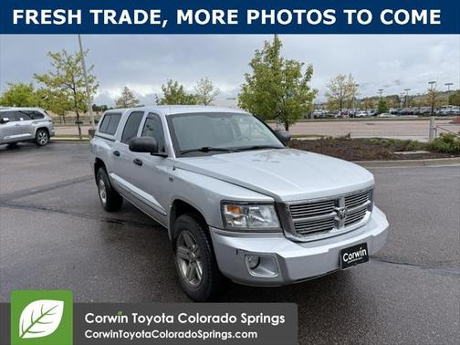 2010 Dodge Dakota Laramie