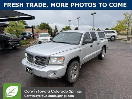 2010 Dodge Dakota Laramie