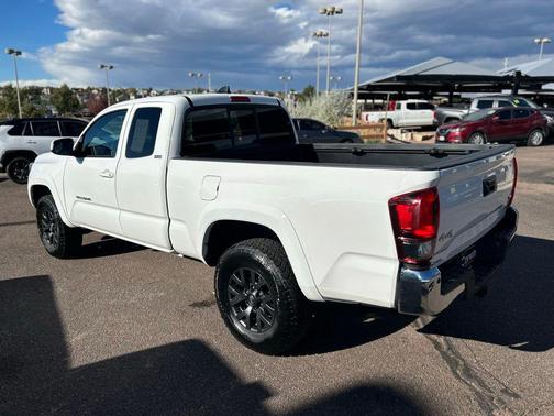 2023 Toyota Tacoma SR5
