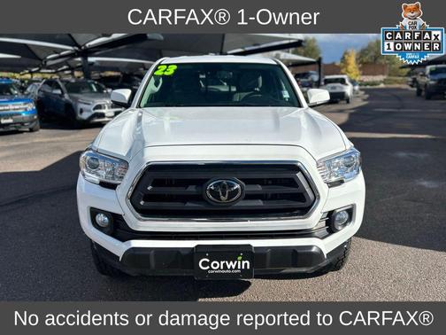 2023 Toyota Tacoma SR5