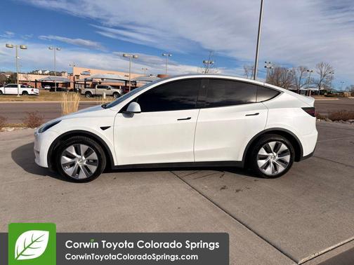 2023 Tesla Model Y Long Range Dual Motor All-Wheel Drive