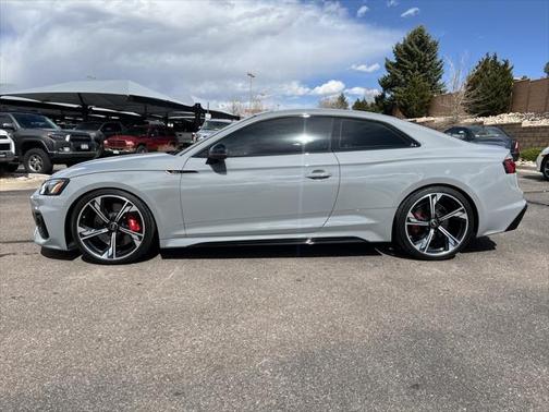 2021 Audi RS 5 2.9T