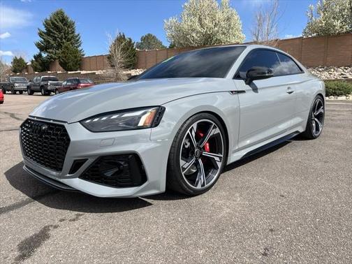 2021 Audi RS 5 2.9T