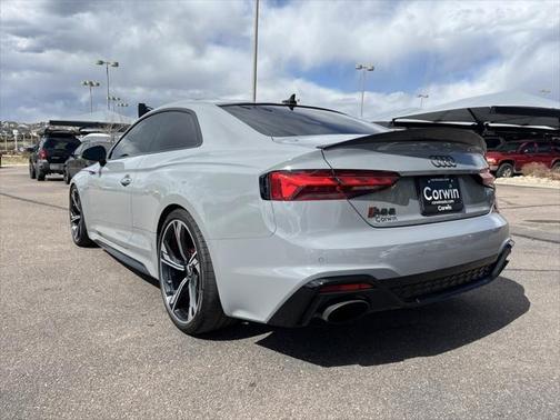 2021 Audi RS 5 2.9T