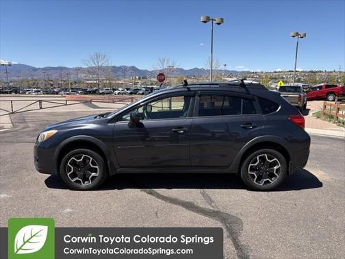 2014 Subaru XV Crosstrek 2.0i Premium