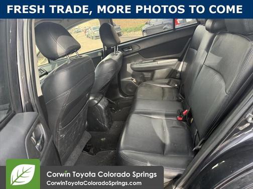 2014 Subaru XV Crosstrek 2.0i Premium