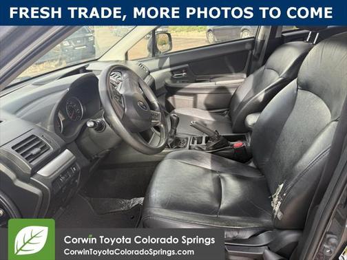 2014 Subaru XV Crosstrek 2.0i Premium
