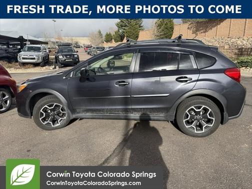 2014 Subaru XV Crosstrek 2.0i Premium