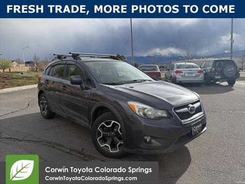 2014 Subaru XV Crosstrek 2.0i Premium