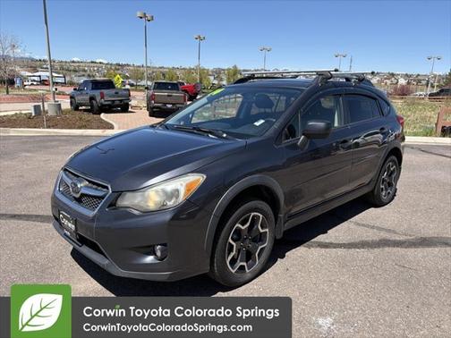 2014 Subaru XV Crosstrek 2.0i Premium