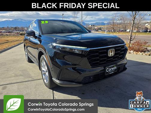 2023 Honda CR-V EX-L