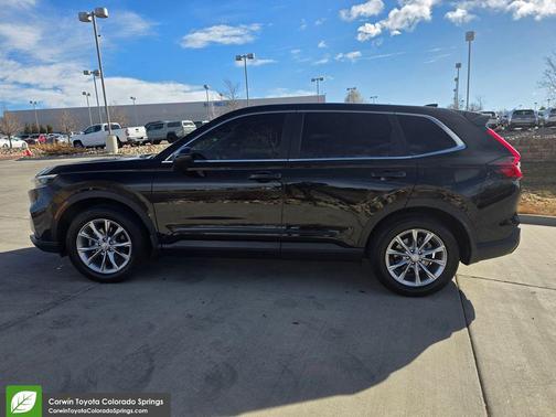 2023 Honda CR-V EX-L