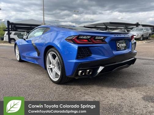 2022 Chevrolet Corvette Stingray w/2LT