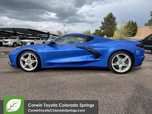 2022 Chevrolet Corvette Stingray w/2LT