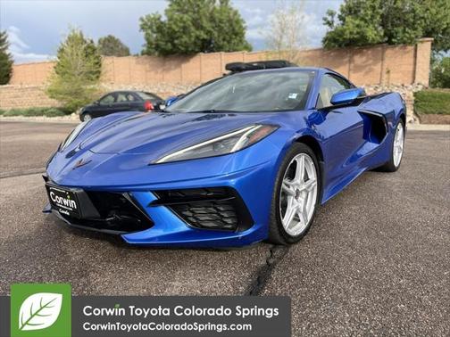 2022 Chevrolet Corvette Stingray w/2LT