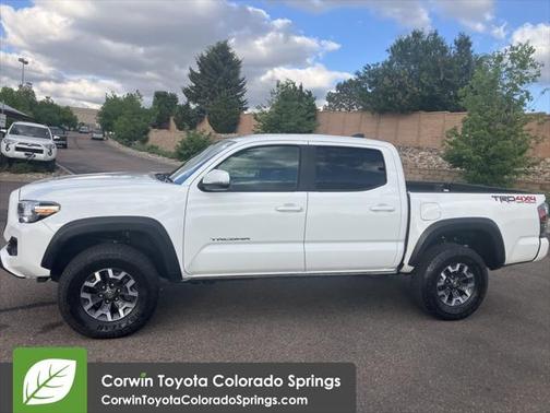 2023 Toyota Tacoma TRD Off Road
