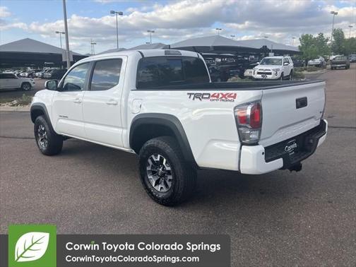 2023 Toyota Tacoma TRD Off Road