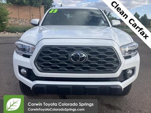 2023 Toyota Tacoma TRD Off Road