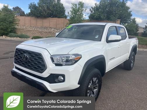 2023 Toyota Tacoma TRD Off Road