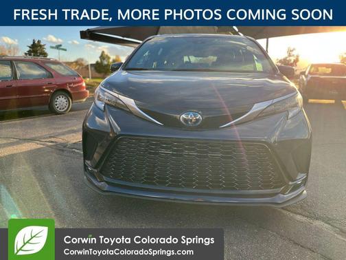 2023 Toyota Sienna XSE 7 Passenger