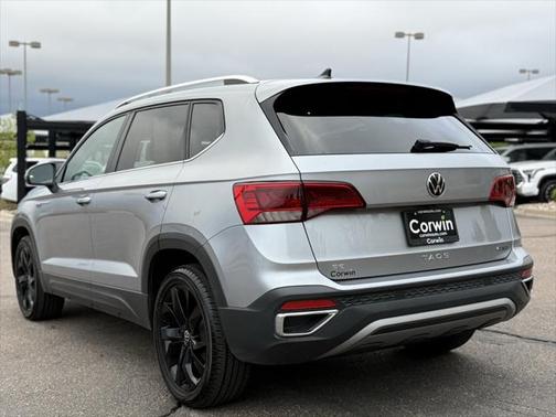 2022 Volkswagen Taos 1.5T SE