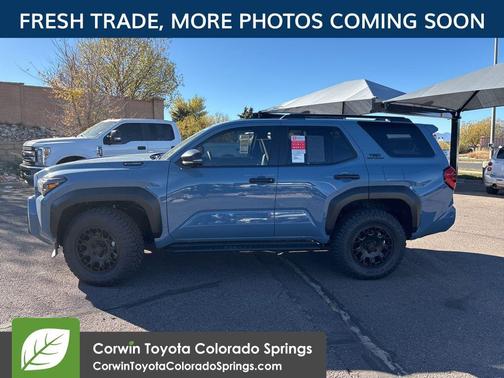2025 Toyota 4Runner TRD Off Road