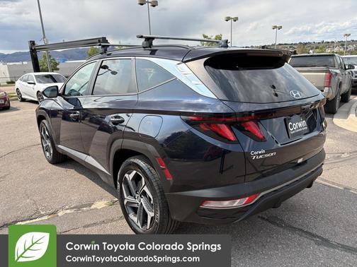 2024 Hyundai TUCSON Plug-In Hybrid SEL