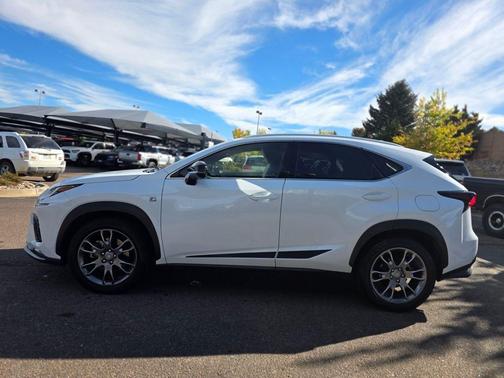 2019 Lexus NX 300 F Sport