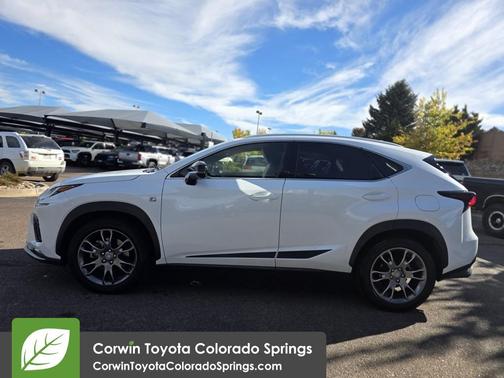 2019 Lexus NX 300 F Sport