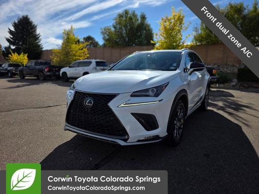 2019 Lexus NX 300 F Sport
