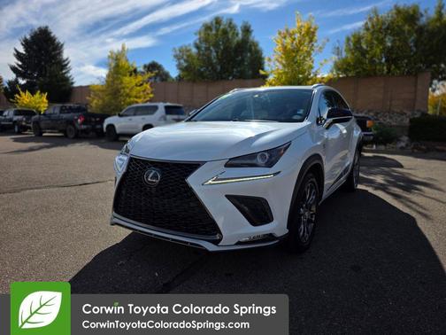 2019 Lexus NX 300 F Sport
