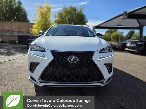 2019 Lexus NX 300 F Sport