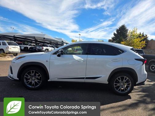2019 Lexus NX 300 F Sport