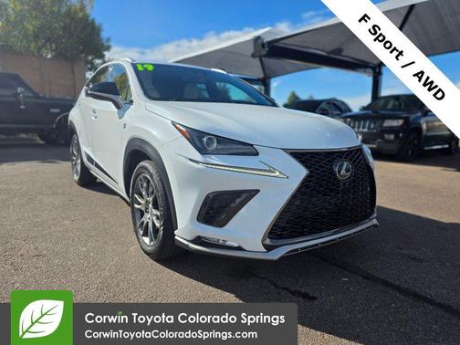 2019 Lexus NX 300 F Sport