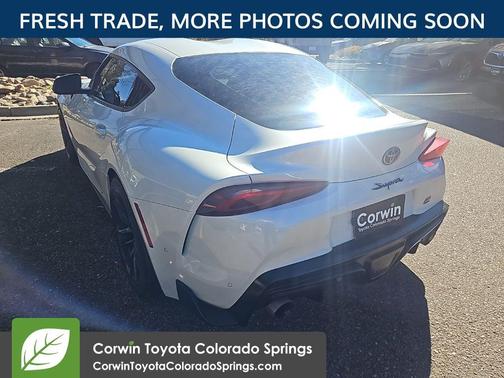 2021 Toyota Supra 3.0 Premium