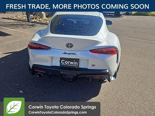 2021 Toyota Supra 3.0 Premium