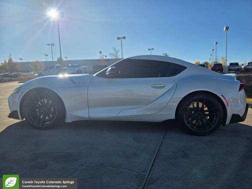 2021 Toyota Supra 3.0 Premium