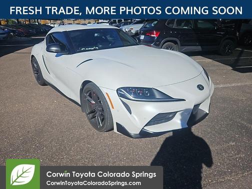 2021 Toyota Supra 3.0 Premium