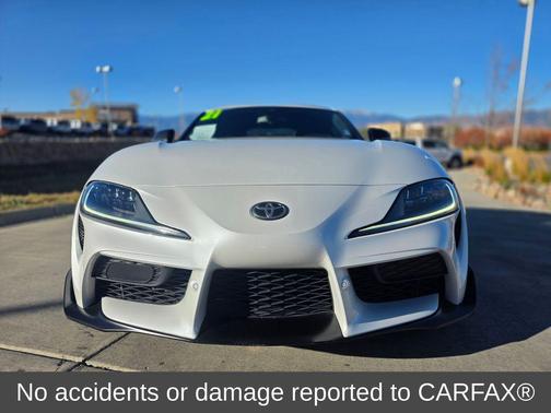 2021 Toyota Supra 3.0 Premium