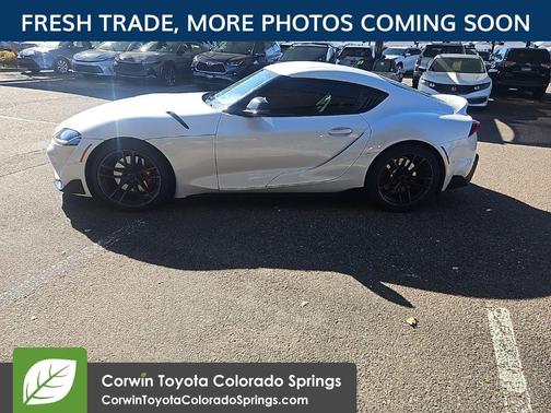 2021 Toyota Supra 3.0 Premium