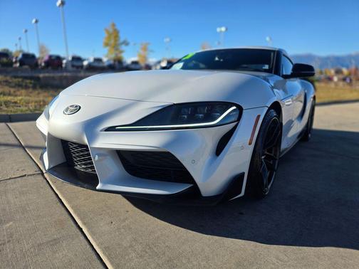 2021 Toyota Supra 3.0 Premium