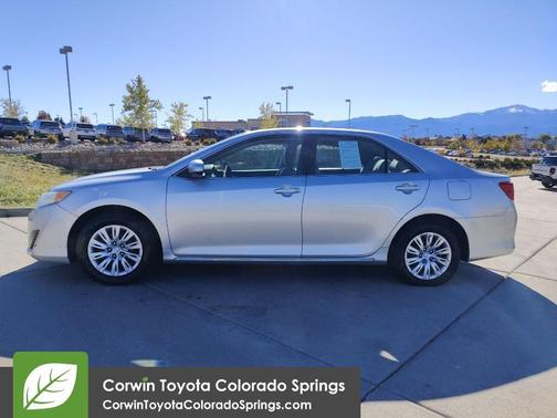 2012 Toyota Camry SE
