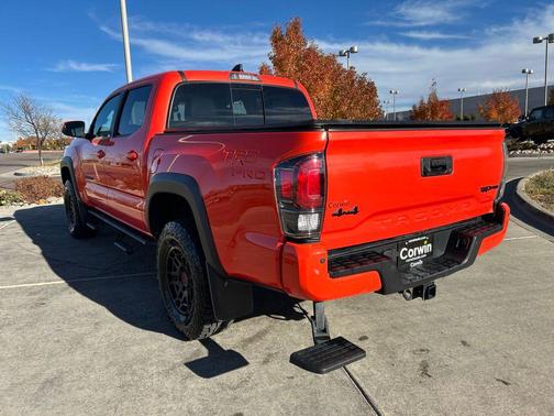 2023 Toyota Tacoma TRD Pro