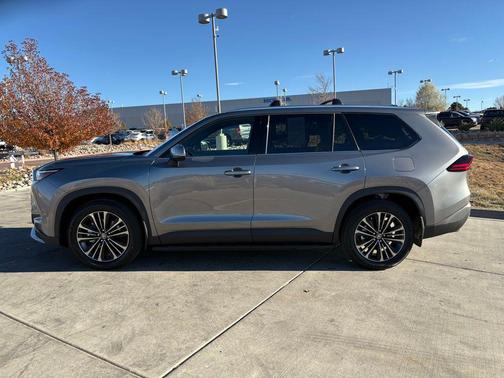 2026 Toyota Grand Highlander Hybrid Limited MAX