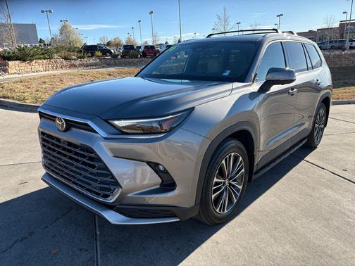 2026 Toyota Grand Highlander Hybrid Limited MAX