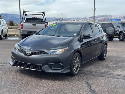 2016 Scion iM Base